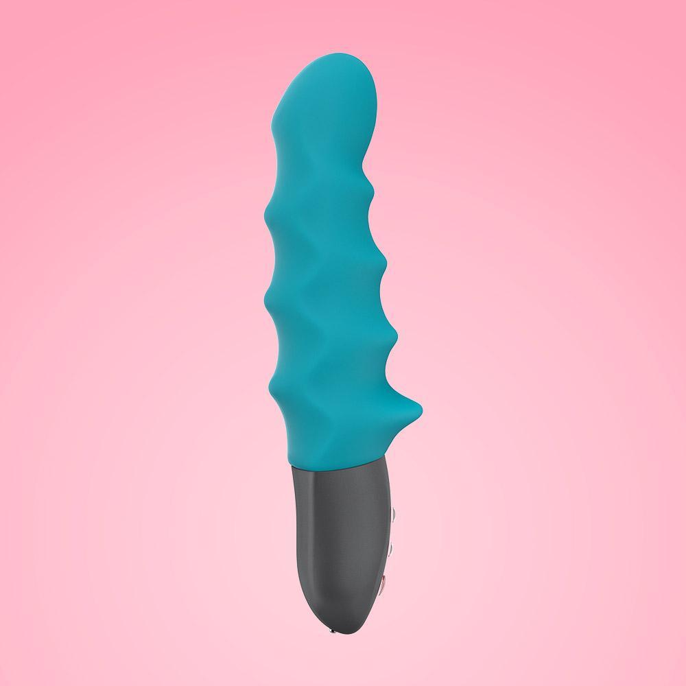 Stronic surf - hands-free thrusting pulsator for deep massag... Fun Factory - Stronic Surf - Petrol photo-4