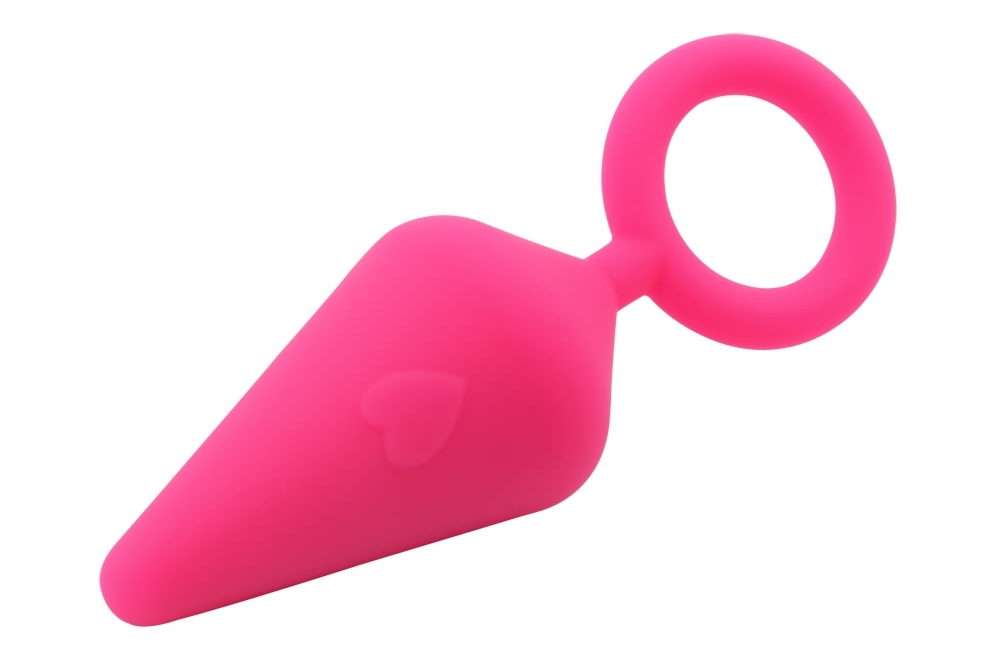 Easy Loop Base, Phthalates Free, Smooth Satin Finish.
Mate... Chisa - Candy Plug S - Pink photo-2