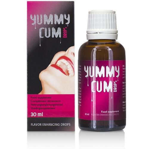 Cobeco - Yummy Cum 情慾滴劑 - 30毫升 照片