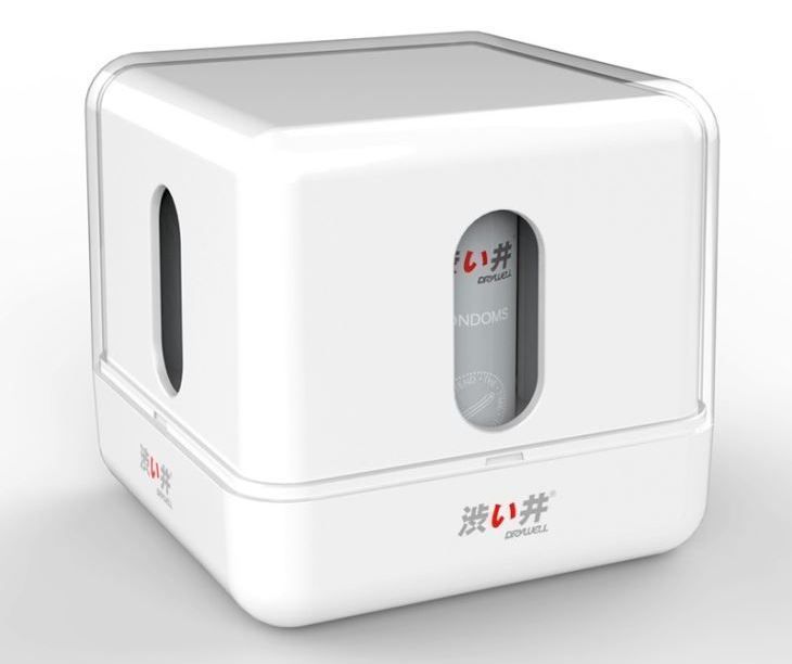 Drywell - Delay Capsule Condoms 9's Pack photo-9