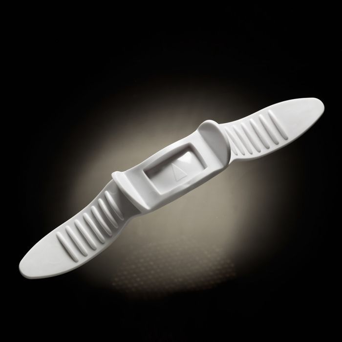 顏色:白色 材質:塑料 品牌:Male Edge 國家:丹麥 MaleEdge Basic是最精簡的Penis Enha... Male Edge - 陰莖增長器 照片-8