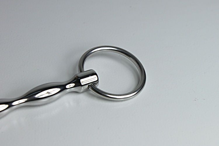 XFBDSM - Male Urethral Stretching Bondage Fetish Harness photo-3
