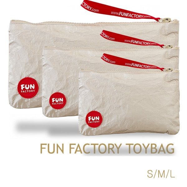 You can confidently trust your favorite FUN FACTORY erotic t... Fun Factory - ToyBag - Small photo-3