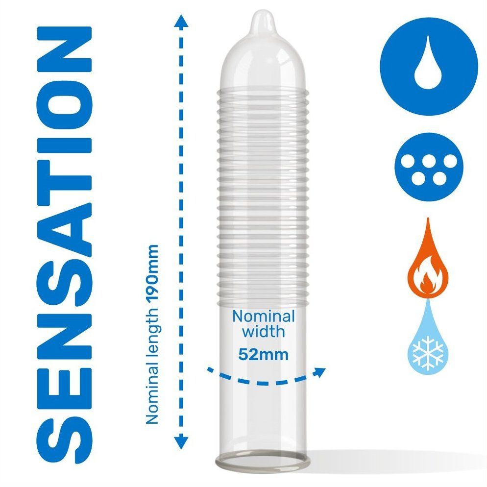 Pasante - Climax Condoms 12's Pack photo-3