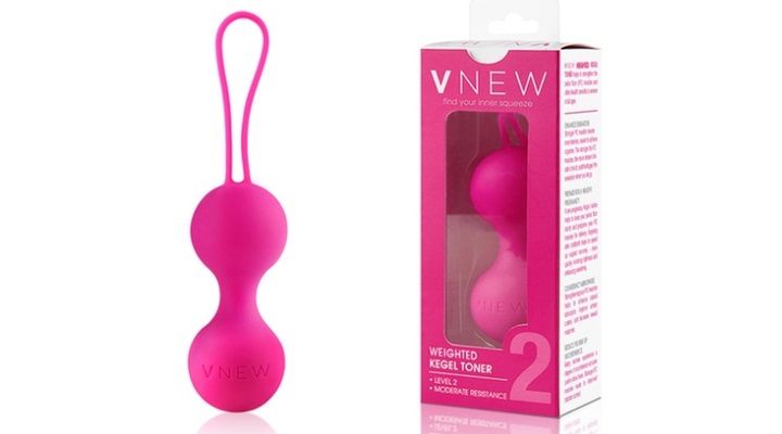 VNEW - Weighted Kegel Toner Level 2 - 60g photo-8
