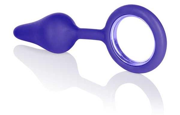 The Booty Call Booty Tickler is a small, sleek and modestly ... CEN - Booty Call Booty Tickler - Purple photo-4