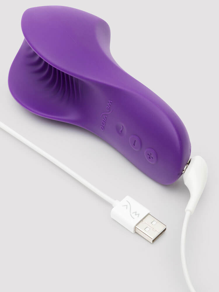 We-Vibe - Shared Touch Vibrator - Purple photo-9