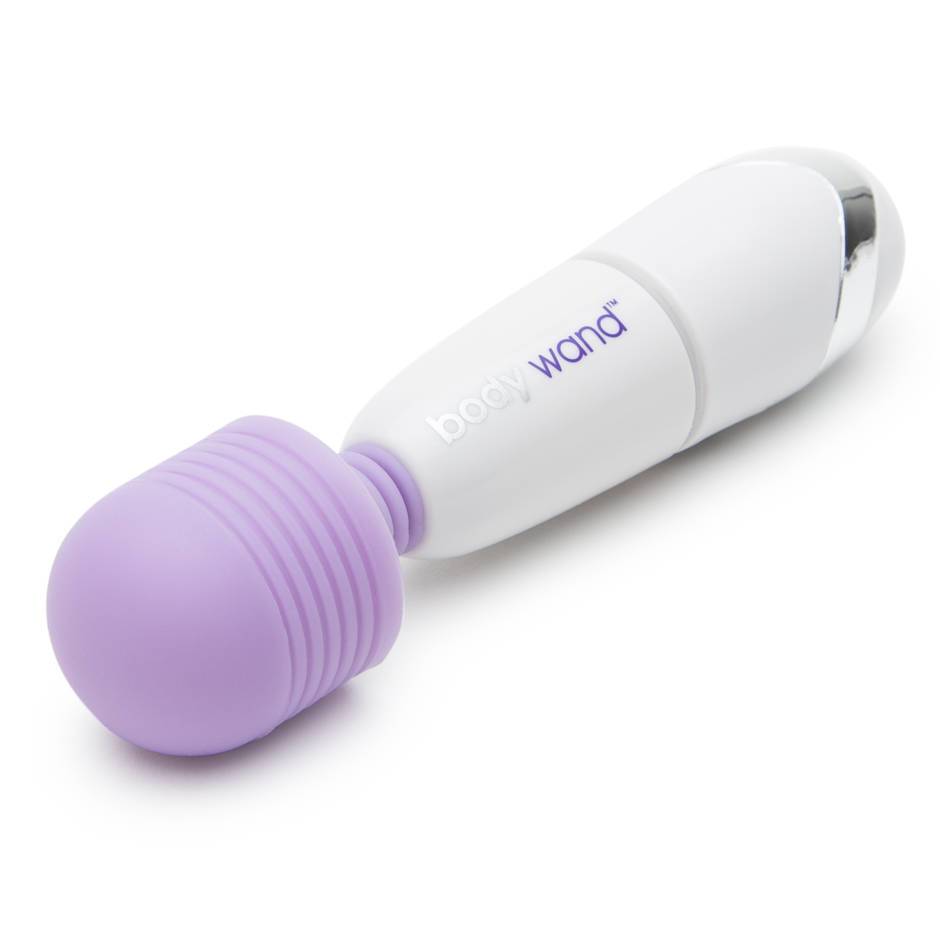 Bodywand - 5 Function Mini Massager -  Purple photo-3