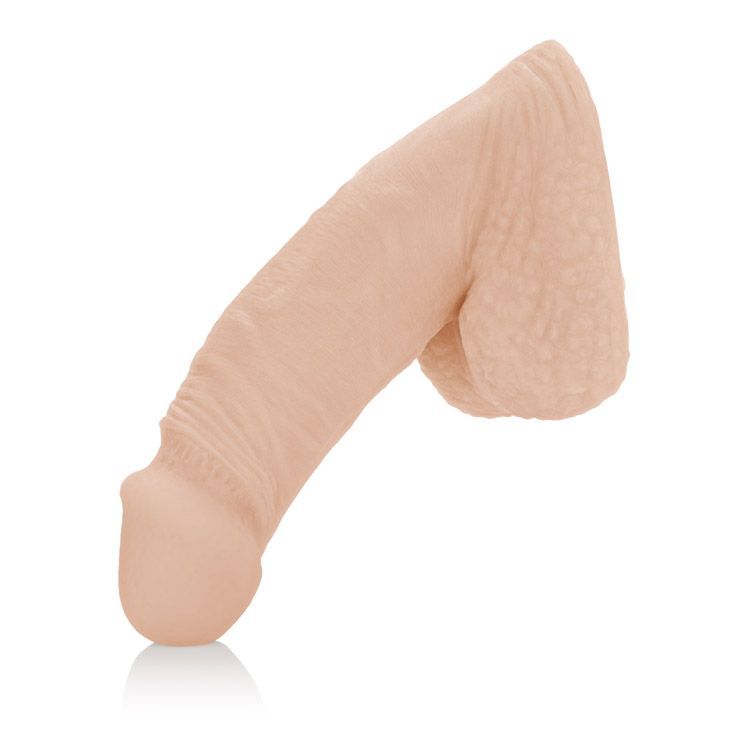 .
CEN - 仿真阳具 5″/12.75 cm - 肉色 照片-3