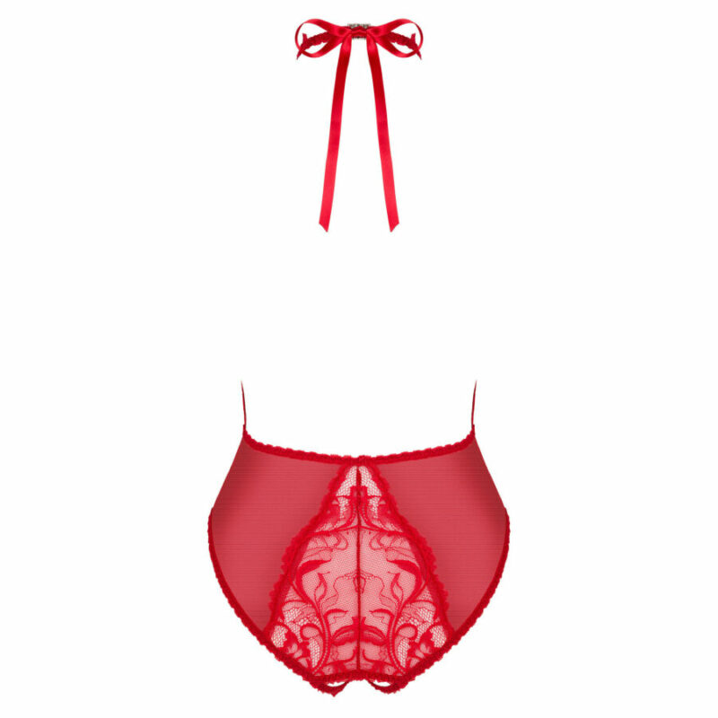 Obsessive - Dagmarie Teddy - Red - M/L photo-8