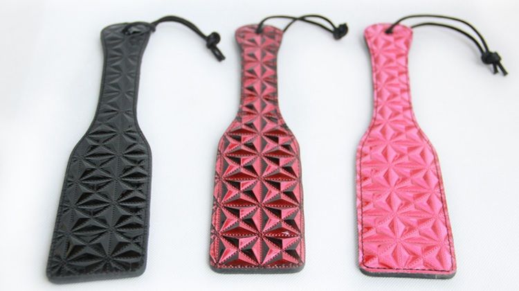 Aphrodisia - Passionate Paddle - Pink photo-11