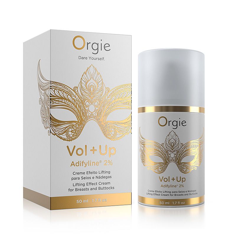 Orgie - Vol + UP Lifting Effect Cream - 50ml photo-9
