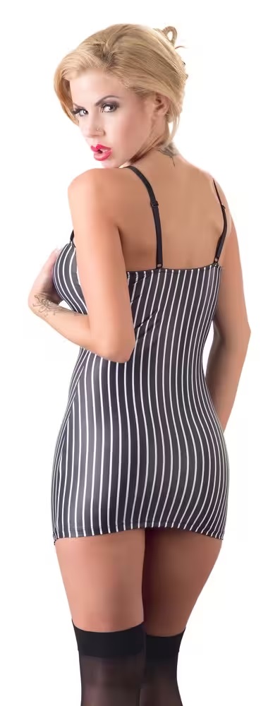 Cottelli - Secretary Costume Set - Black - S photo