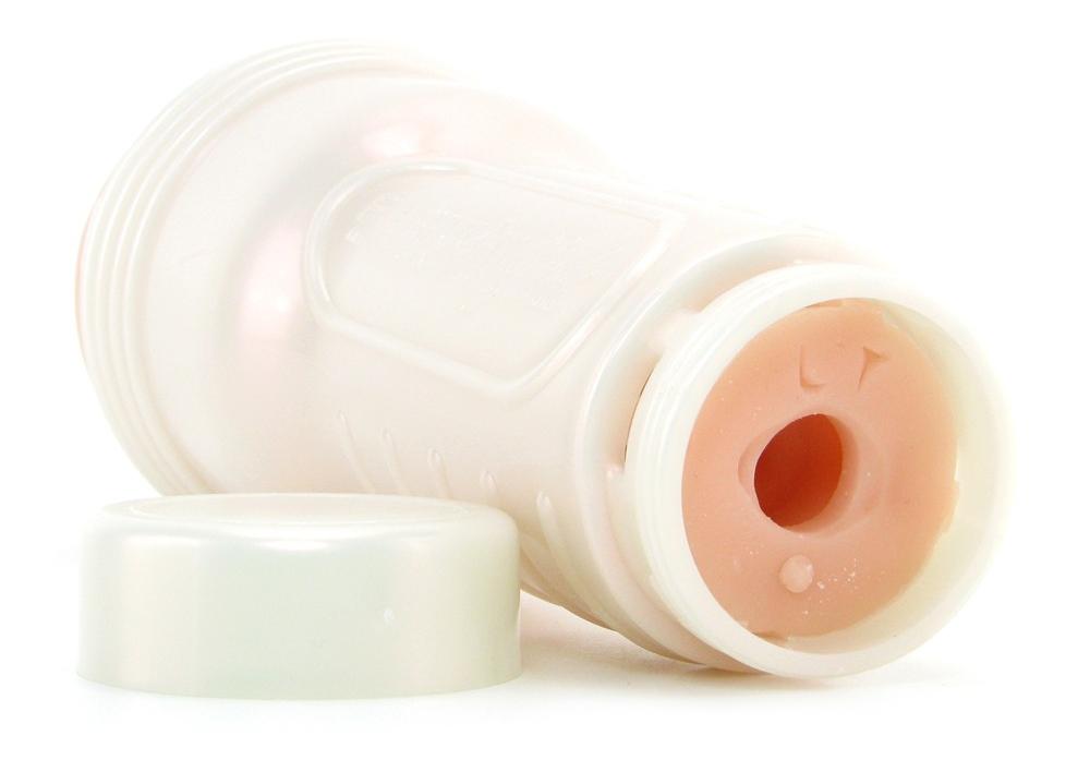 Shaped into a an exact replica of Katsuni's pussy, you Fleshlight - Katsuni Lotus Masturbator photo-5