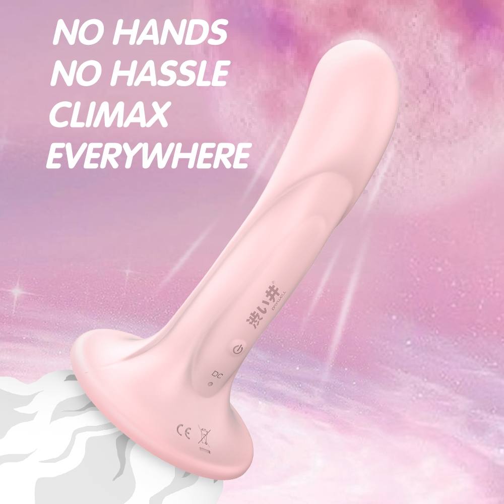 Free your hand. It can be fixed wherever you want. Bathrooms... Drywell - Artificial Penis Vibe - Pink photo-2