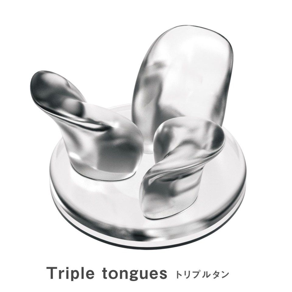 Increase your pleasure with infinitely wide variations!
Atta... SSI - Nipple Attachment #2 photo-4