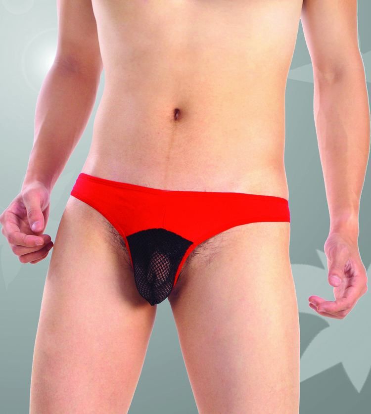 SB - Thong M119 - Red photo-3