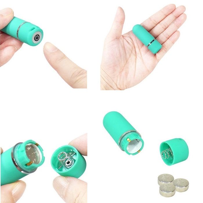 Because friendly mat processed into cute form and your skin,... SSI - Micro Mini 2 - Green photo-4