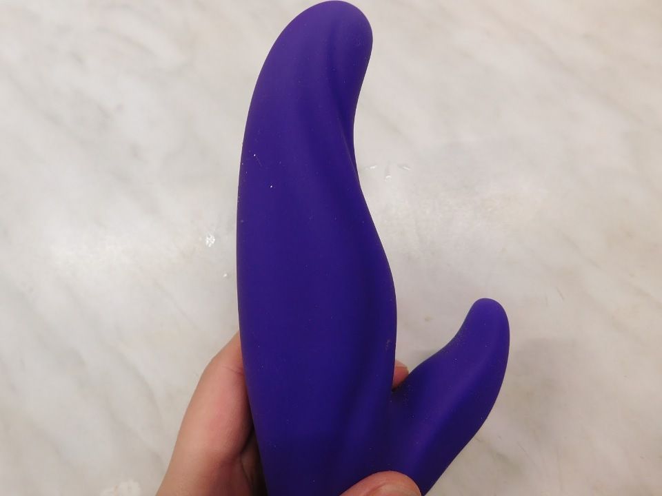 Does size matter? Depends what you want. If you want to be w... Fun Factory - Lady Bi - Ultramarine photo-8
