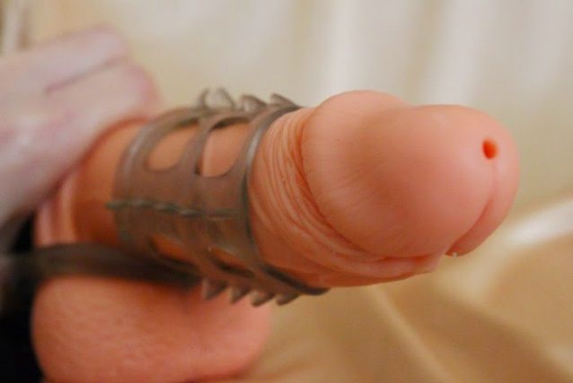 Tighten the rod and the ball at the same time Pleasure degre... Love Cloud - Amazing Ring Arrow photo-4