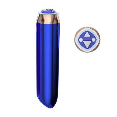 Swan - Maximum Vibro Bullet - Blue 照片