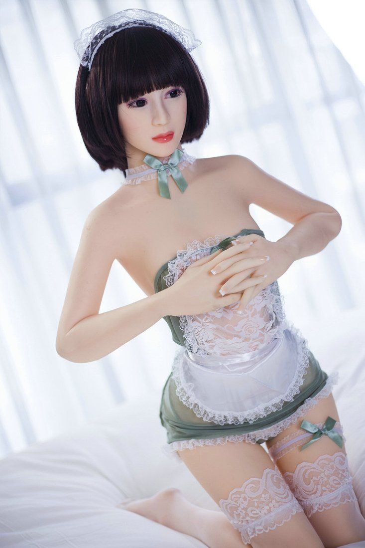 To check the sample of realistic doll visit our showroom.
... Belle Asian Realistic Sex Doll, Little Breasts, Ultra Soft TPE 148 cm (4'9 ft) photo-5