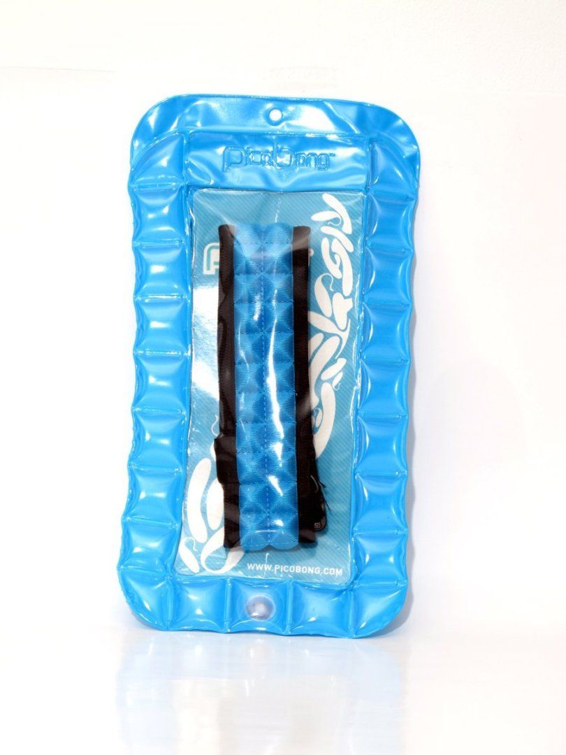 PicoBong - 非礼勿言颈绳 - 蓝 照片-2