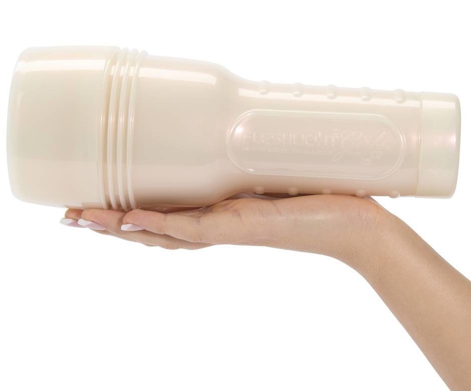 Abigail Mac is the epitome of sexual attraction which is why... Fleshlight - Abigail Mac Lush Masturbator photo-2