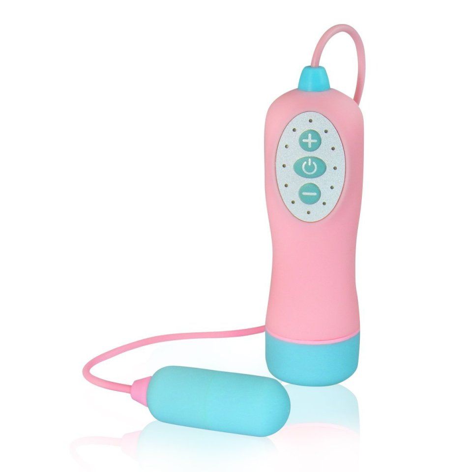 A cute and pop vibe bar edition is born on the classic love ... SSI - Color Rotor Vibebar Edition - Mini - Blue photo-2
