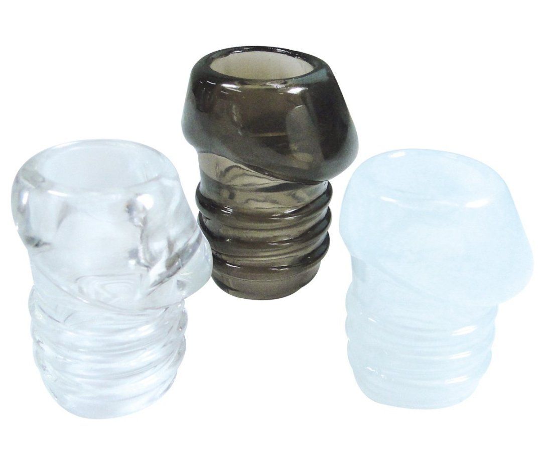 Mode Design - Fit Ring - Top - Clear