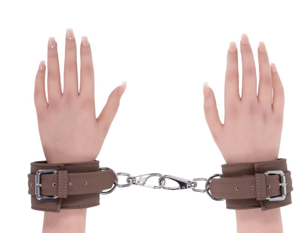 Sportsheets - Signature Handcuffs - Dawn Dream photo-11