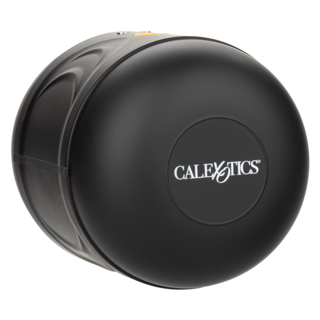 The Boundless Dual Motor Stroker is a vibrating, waterproof ... CEN - Boundless Dual Motor Masturbator - Black photo-7