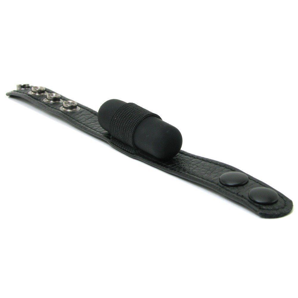 Macho Snap-On Vibro Cock and Ball Strap is amazingly versati... Nasstoys - Snap On Vibro Cock & Ball Strap photo-6