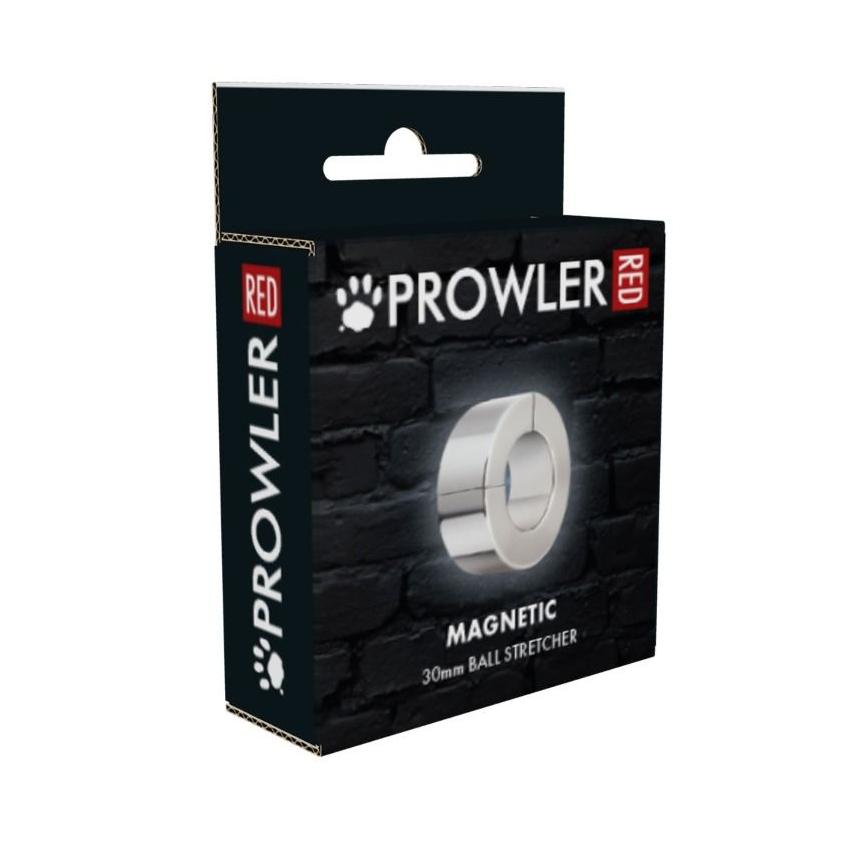 Prowler - Stainless Steel Magnetic Ring 30mm 照片-6