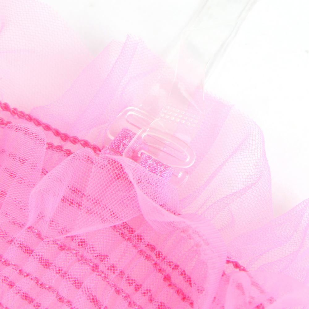 Ohyeah - Sexy Mesh Set - Pink - XL 照片-18