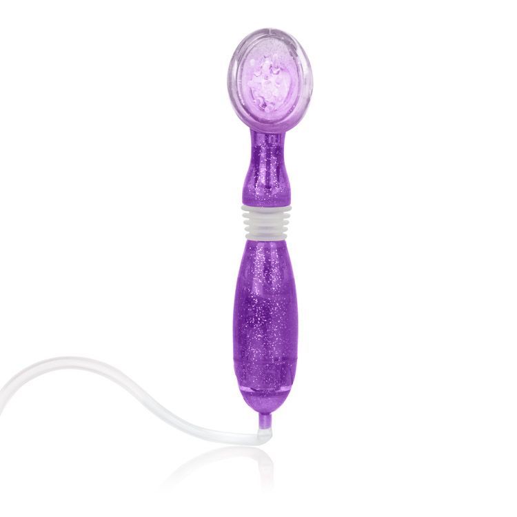 Get a more sensual experience with our Advanced Clitoral Pum... CEN - Clitoral Pump - Purple photo-5