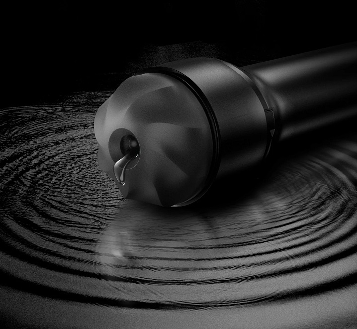Take your masturbation game to the next level with the FeelS... Kiiroo - Feel Sensation Stroker photo-5