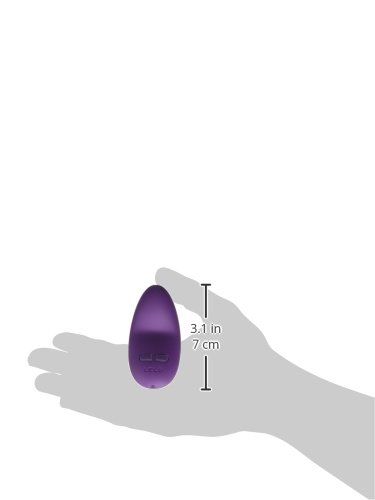 For women and couples who desire uncomplicated pleasure in d... Lelo - Lily Clitorial Massager - Plum photo-9