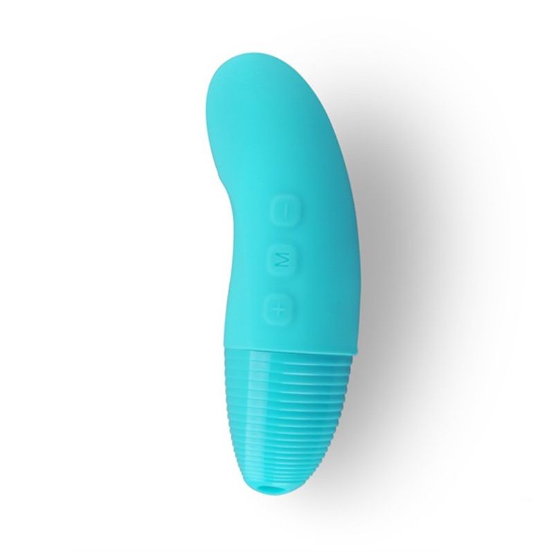 For use in one-play or foreplay, Ako will curl your lips and... PicoBong - Ako - Blue photo-3