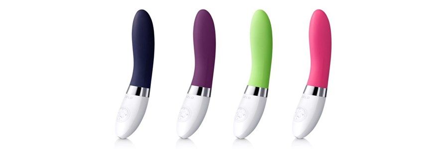 For women who demand their satisfaction in style, LIV™ 2 del... Lelo - Liv 2 Vibe - Lime Green photo-8