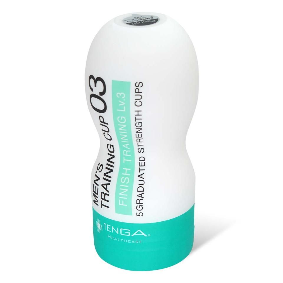 Tenga - Healthcare Finish Training 03 Regular Type