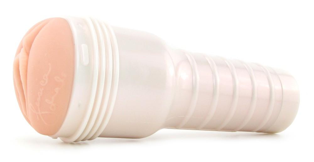 Shaped into a an exact replica of Jessica Drakes's pussy... Fleshlight - Jessica Drake Lotus Masturbator photo-2