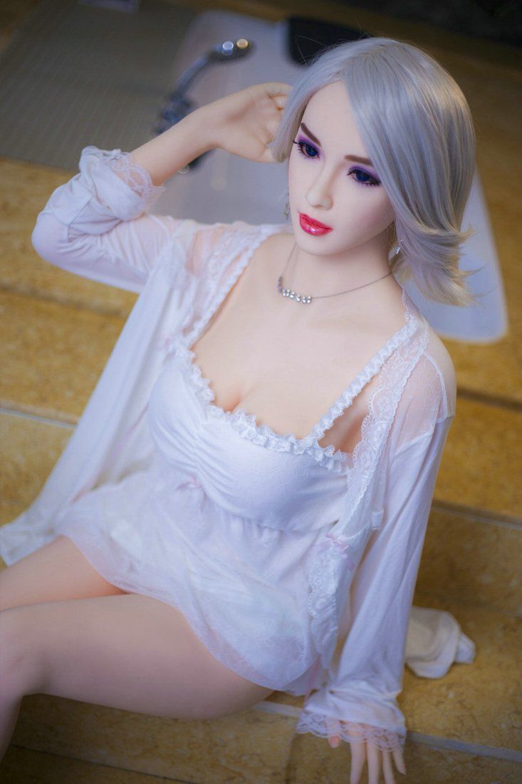 TPE Sex Dolls are produced and made with th highest quality ... Jeannie realistic doll - 158 cm photo-5