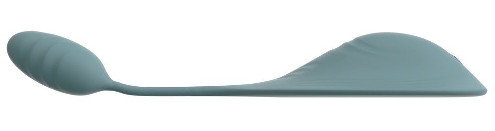 Vibepad - Mini Double Vibrator - Blue photo-5