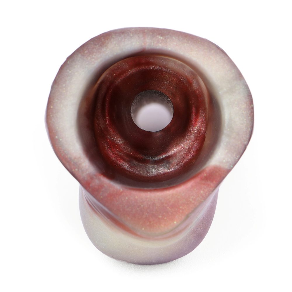 A great gift for foot fetishists!
Material: zinc alloy +... FAAK - Phantom Foot Mouth Gag - Mellow photo-9