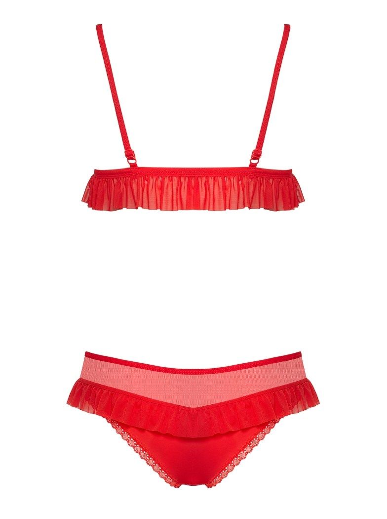 Obsessive - 851-CST-3 Xmas Costume - S/M photo-10