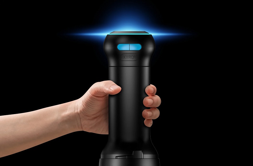 Control is a powerful device that allows you to remotely con... Kiiroo - Control Interactive Controller - Black photo-2