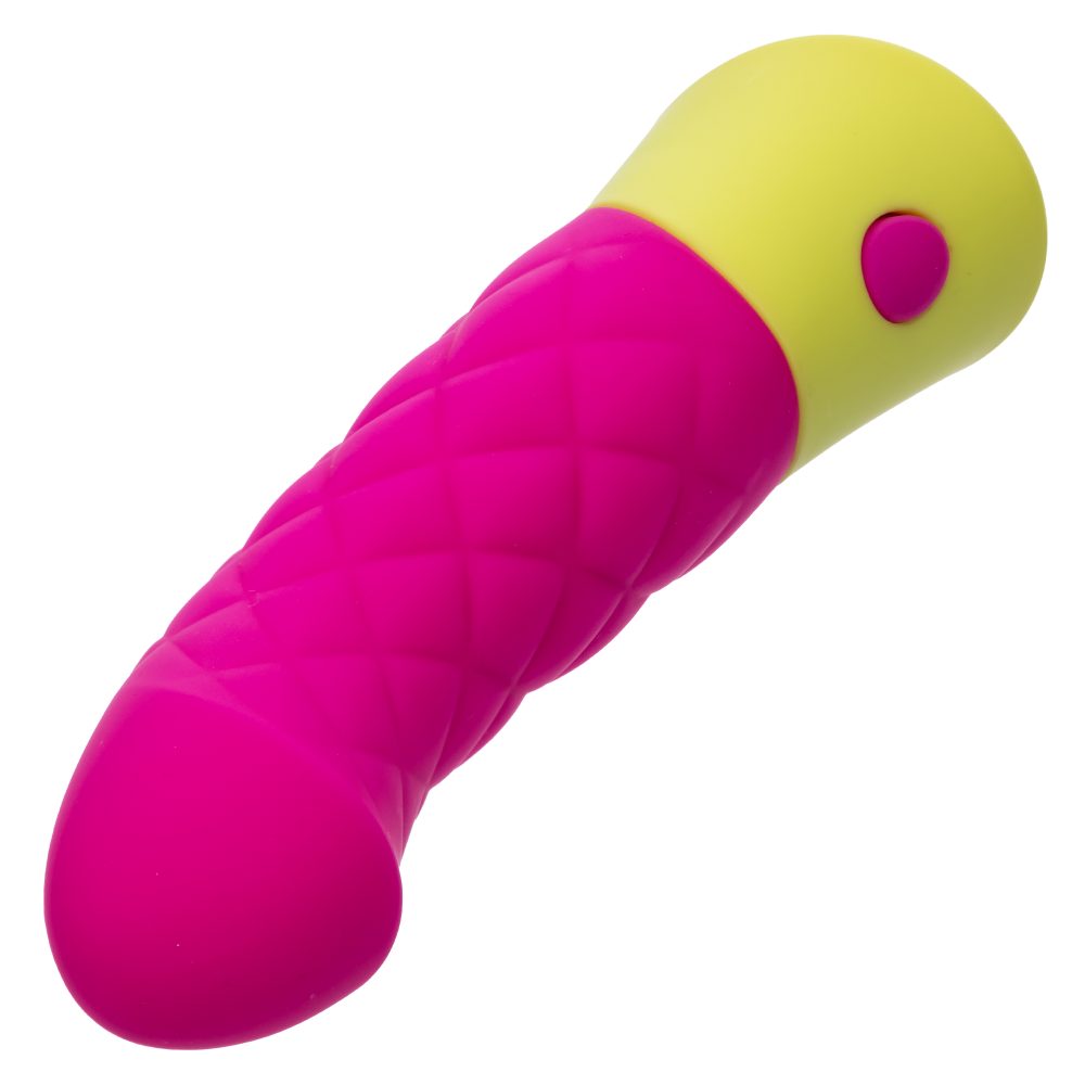 CEN - Rave Quilted G Vibe - Pink CEN - Rave Quilted G Vibe - Pink 照片-3