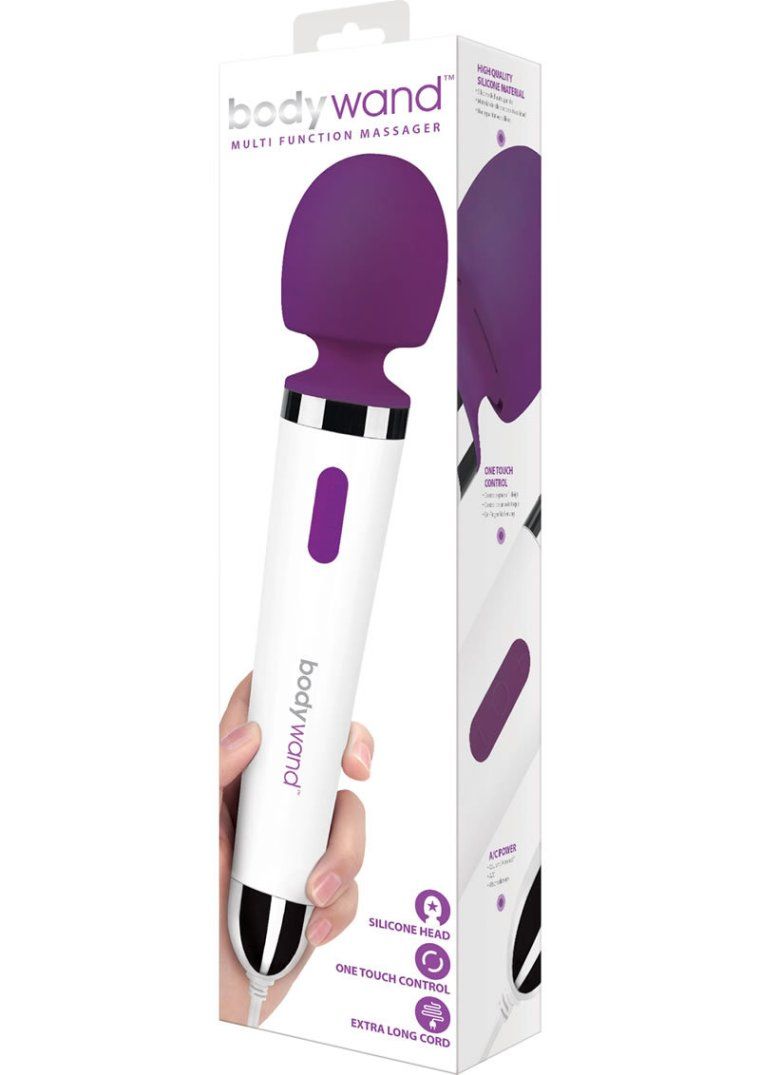 Bodywand - 插线式多功能按摩器 Bodywand - 插线式多功能按摩器 照片-2