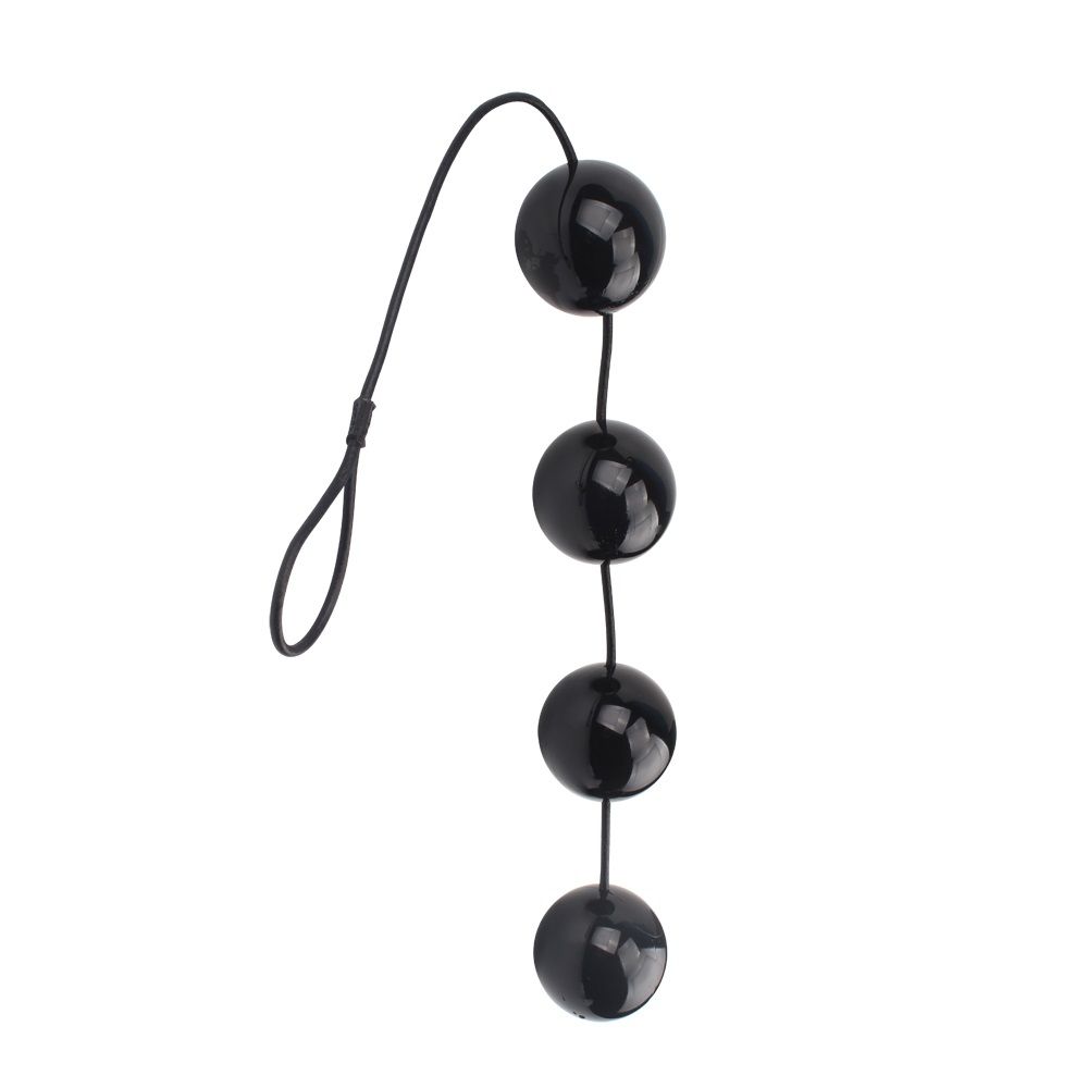 Material:TPE
Product Size:65cm . Φ6cm
Product Weight:0.417kg... Chisa - Anal Beads - L 25.6″ photo-3